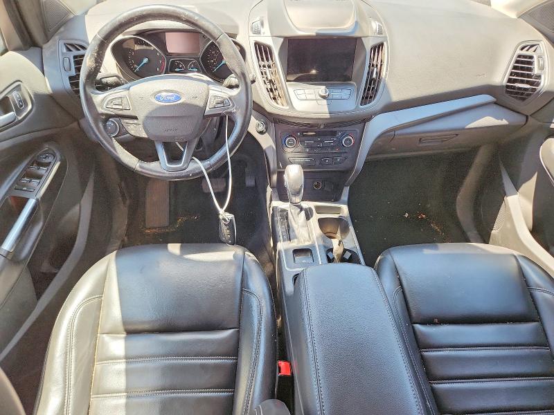 Photo 8 from auction – 2019 FORD ESCAPE with VIN 1FMCU9HD1KUA35182