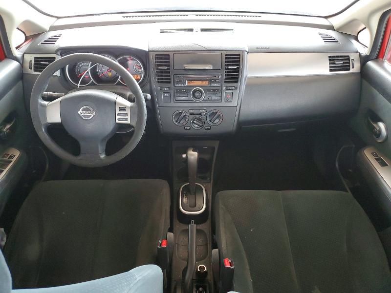 Photo 8 from auction – 2010 NISSAN VERSA with VIN 3N1BC1APXAL463367