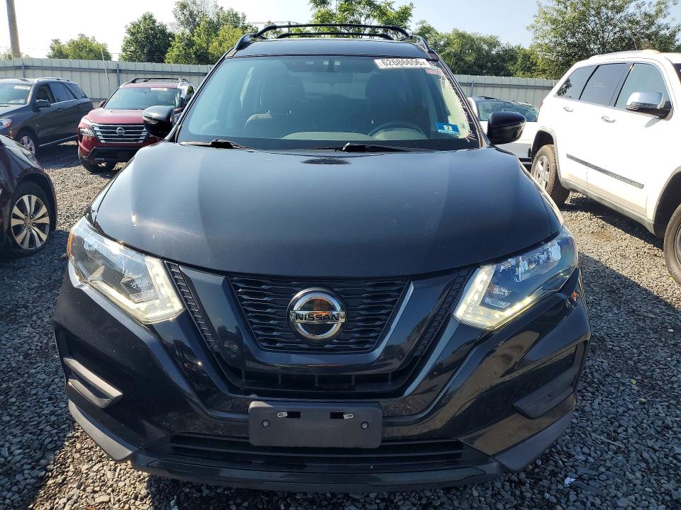 Photo 5 from auction – 2018 NISSAN ROGUE with VIN 5N1AT2MV4JC828769