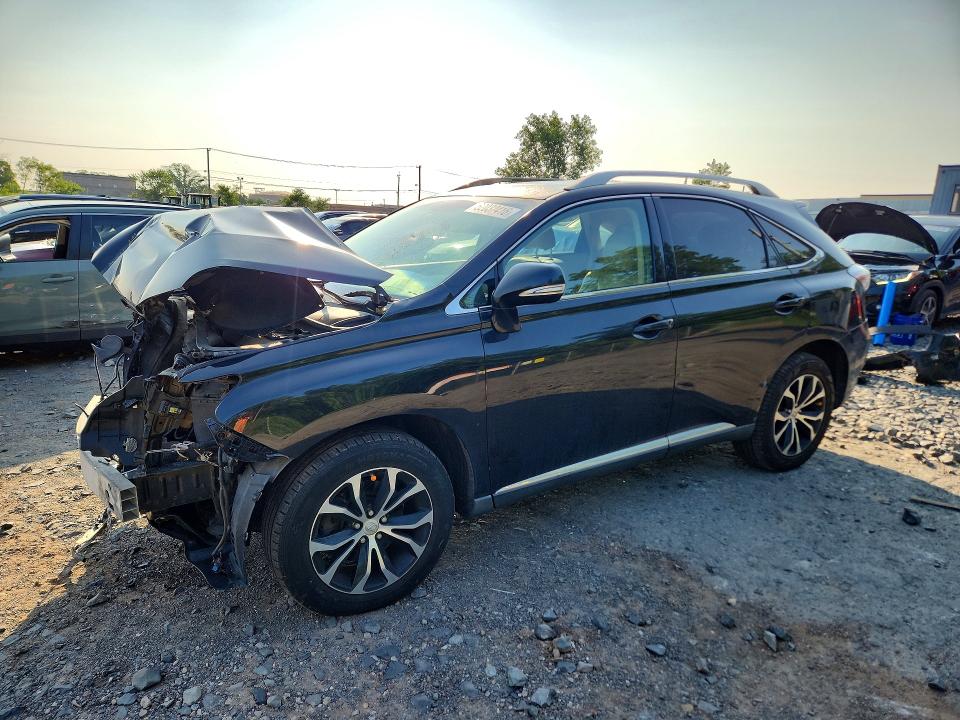 2011 LEXUS RX - Търг №62032416