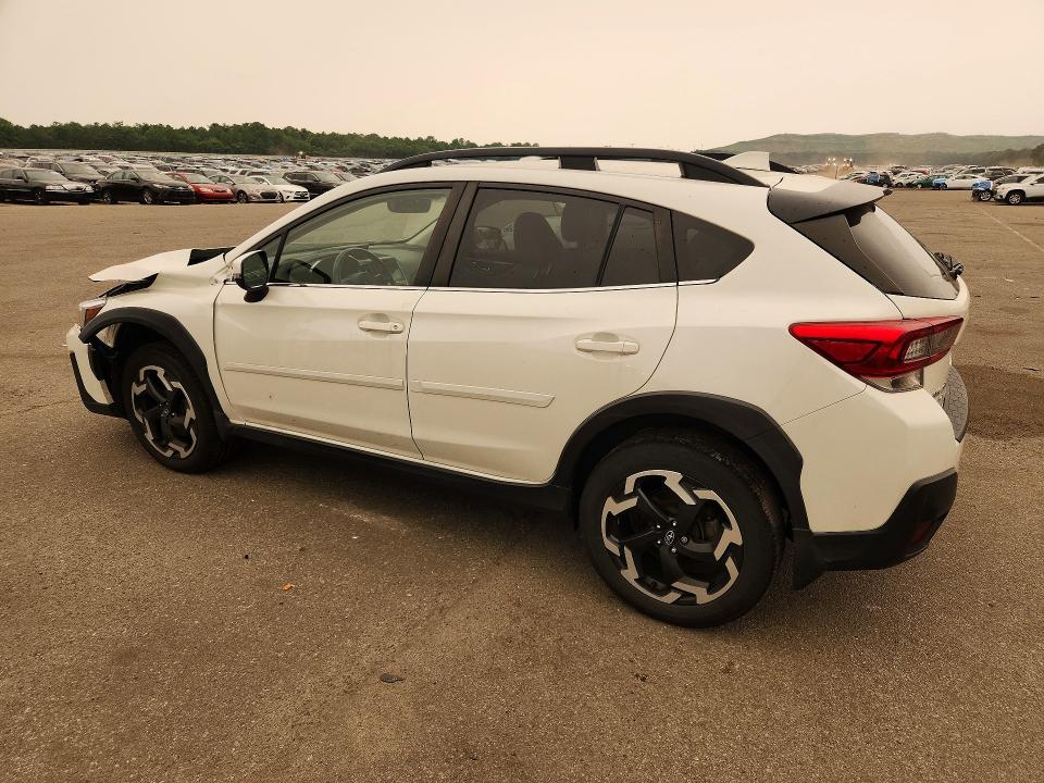 Photo 2 from auction – 2023 SUBARU CROSSTREK with VIN JF2GTHNCXPH253444