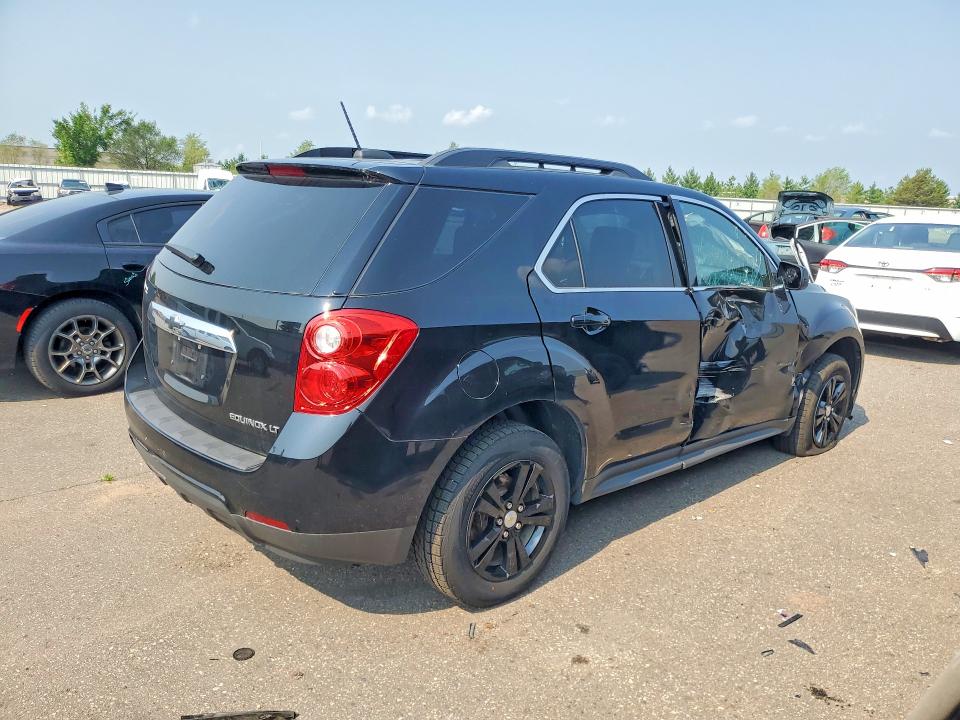 Photo 3 from auction – 2015 CHEVROLET EQUINOX with VIN 2GNALBEKXF1131586