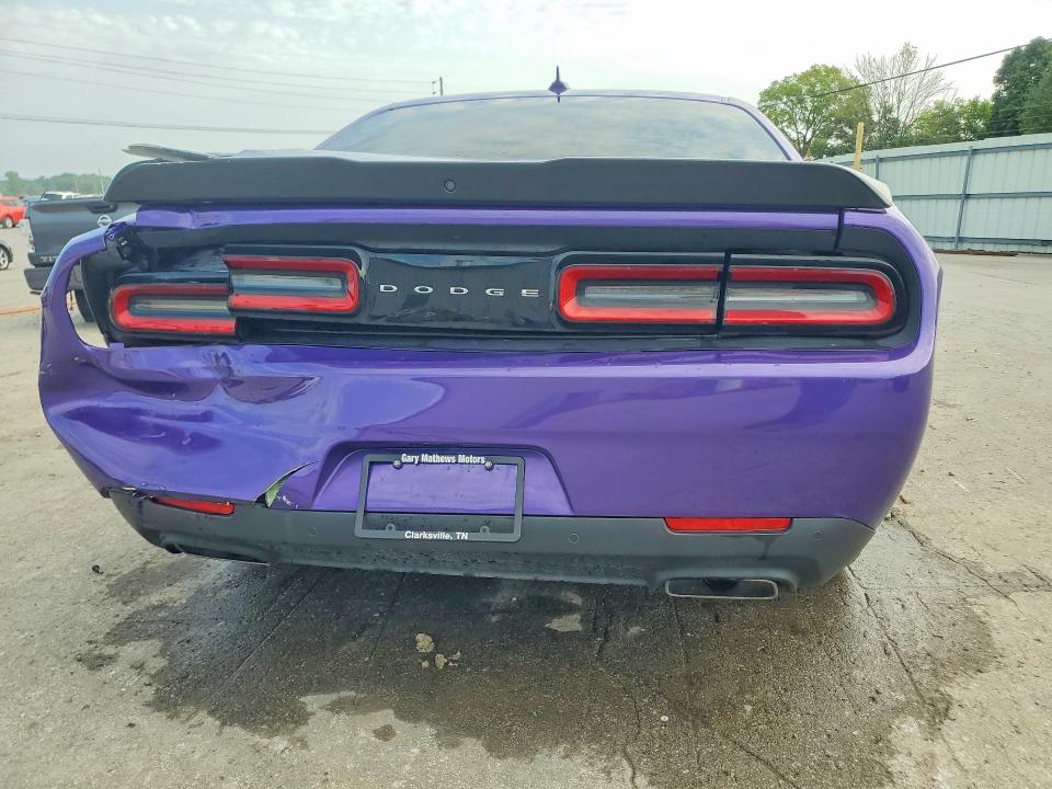 Photo 6 from auction – 2023 DODGE CHALLENGER with VIN 2C3CDZBT0PH654777