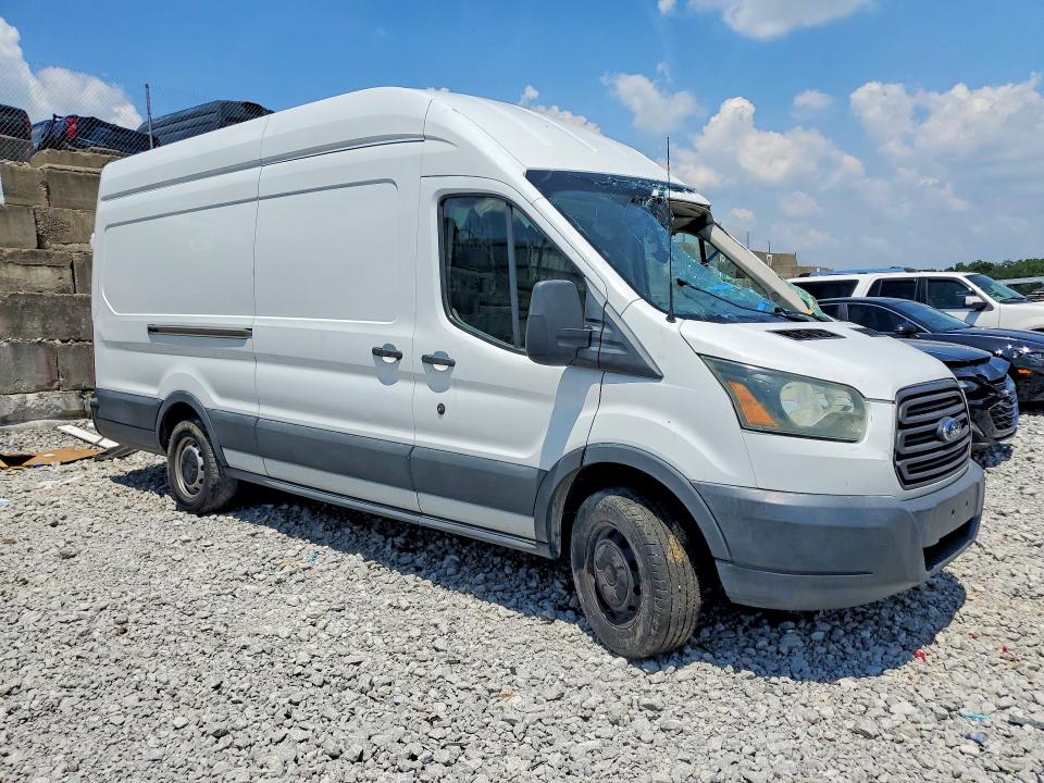 Photo 4 from auction – 2016 FORD TRANSIT with VIN 1FTBW3XG0GKA58104