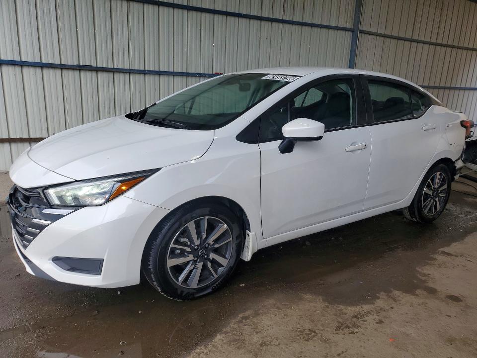 Photo 1 from auction – 2025 NISSAN VERSA with VIN 3N1CN8EV9SL832852
