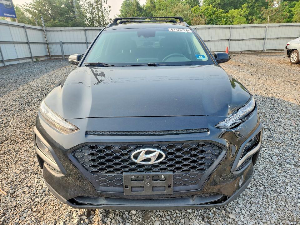 Photo 5 from auction – 2019 HYUNDAI KONA with VIN KM8K2CAA0KU198470