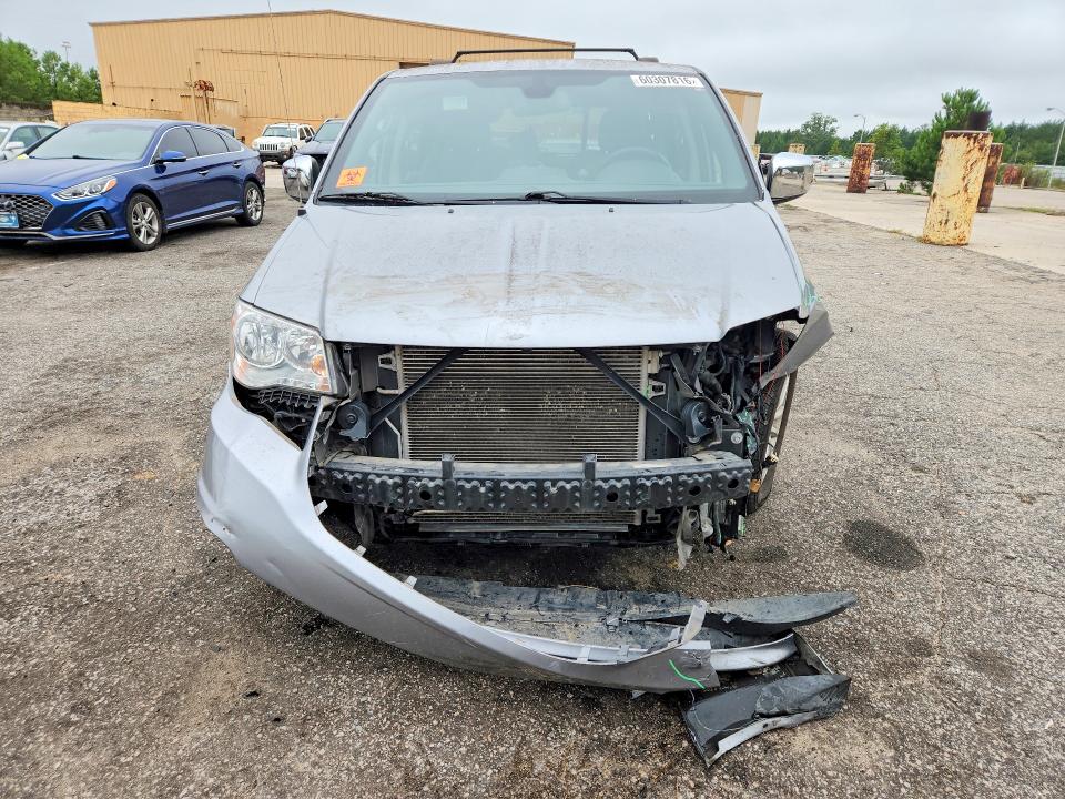Photo 5 from auction – 2019 DODGE GRAND CARAVAN with VIN 2C4RDGCG9KR776844
