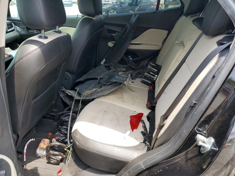 Photo 11 from auction – 2019 BUICK ENCORE with VIN KL4CJASB6KB922630