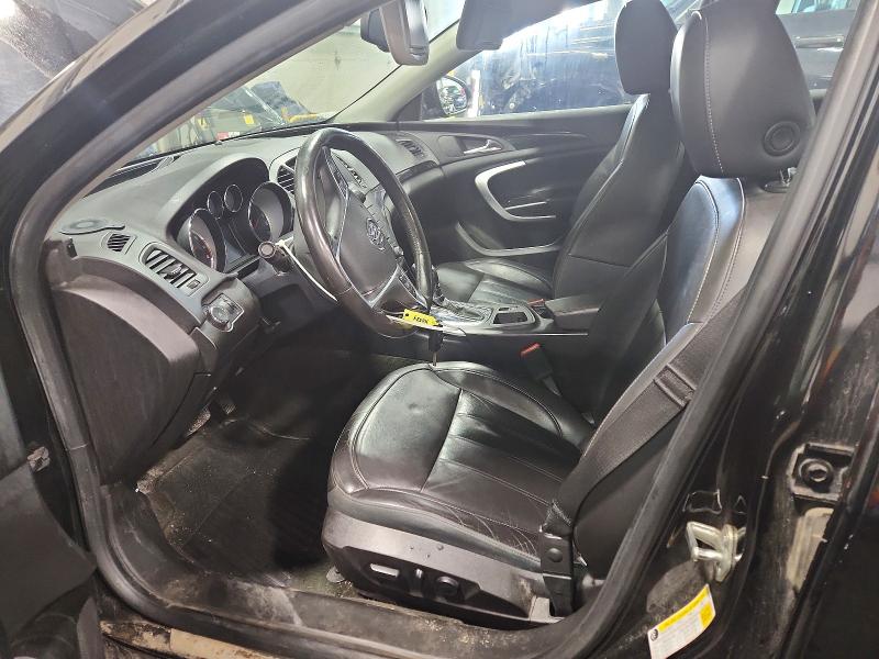 Photo 7 from auction – 2013 BUICK REGAL with VIN 2G4GS5EV1D9248372