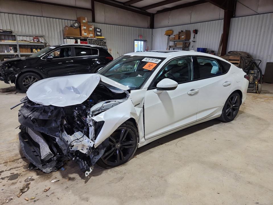 Foto 1 de la subasta – 2024 ACURA INTEGRA con VIN 19UDE4H31RA016435