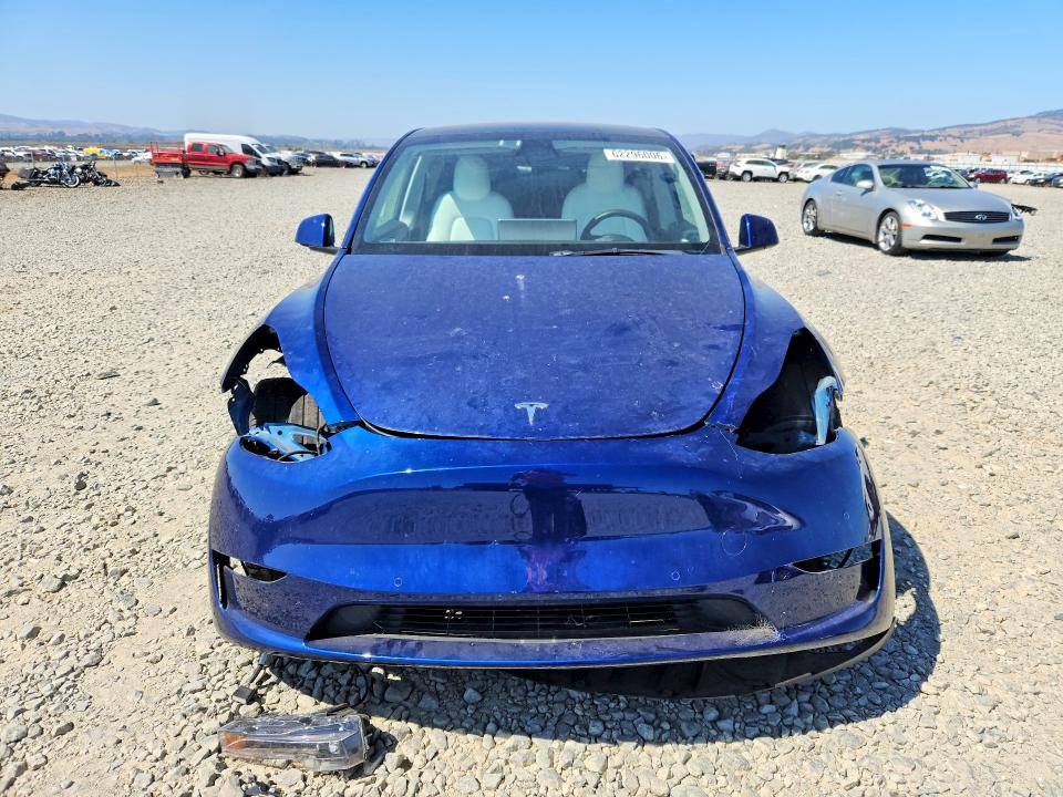 Zdjęcie 5 z aukcji – 2022 TESLA MODEL Y z VIN 7SAYGDEFXNF561384
