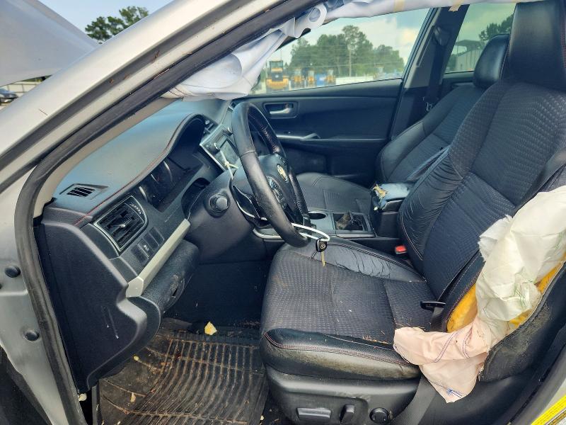 Photo 7 from auction – 2015 TOYOTA CAMRY with VIN 4T1BF1FK6FU035953