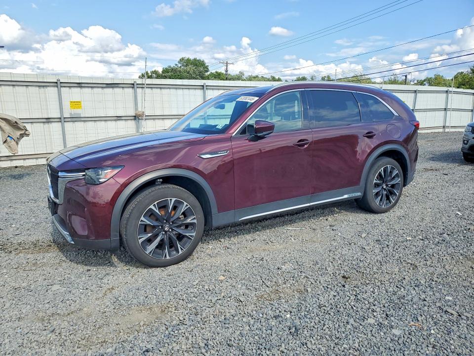 2024 MAZDA CX-90 - Търг №63082446