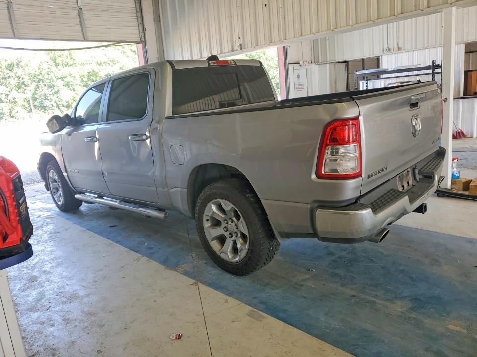 Photo 2 from auction – 2022 RAM 1500 with VIN 1C6SRFFT3NN427824