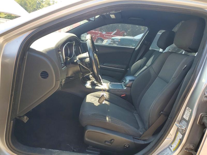 Photo 7 from auction – 2016 DODGE CHARGER with VIN 2C3CDXHG5GH297210