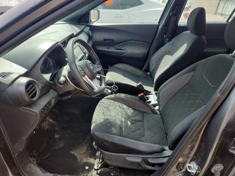 Photo 7 from auction – 2020 NISSAN KICKS with VIN 3N1CP5BV8LL566562