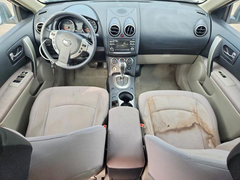 Photo 8 from auction – 2012 NISSAN ROGUE with VIN JN8AS5MT4CW288708