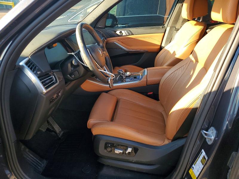 Photo 7 from auction – 2019 BMW X5 with VIN 5UXJU2C57KLB15208