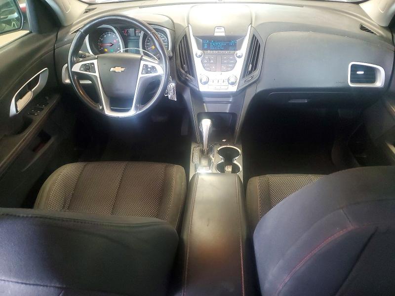 Photo 8 from auction – 2010 CHEVROLET EQUINOX with VIN 2CNFLEEW6A6214636