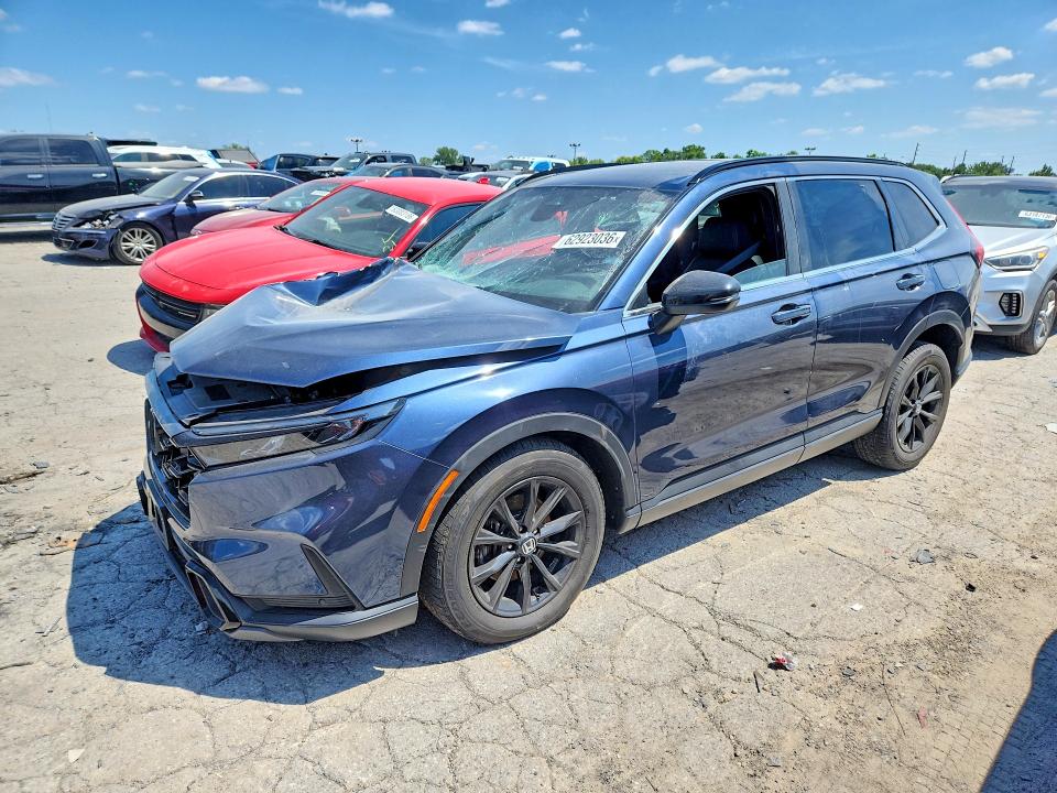 2024 HONDA CR-V - Търг №62923036