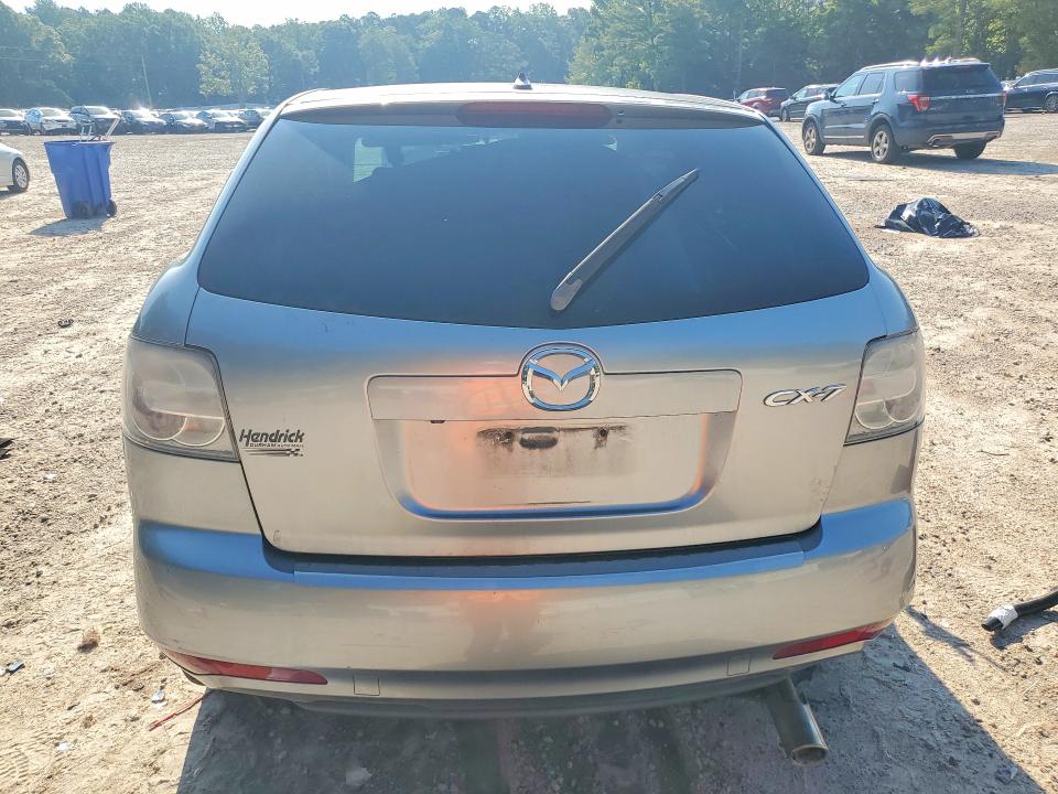 Photo 6 from auction – 2010 MAZDA CX-7 with VIN JM3ER2W59A0346504