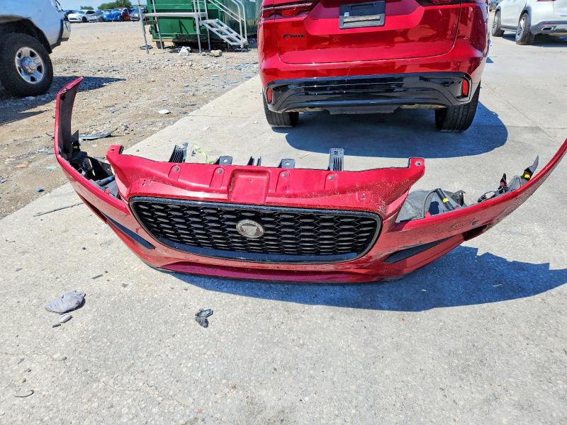 Photo 13 from auction – 2022 JAGUAR F-PACE with VIN SADCJ2EX6NA699393