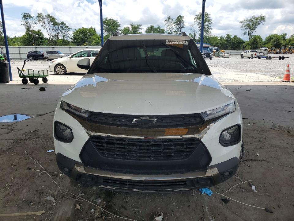 Photo 5 from auction – 2023 CHEVROLET TRAILBLAZER with VIN KL79MVSL5PB001009