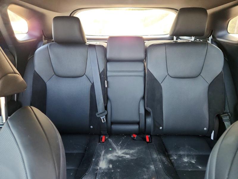 Photo 10 from auction – 2024 LEXUS RX with VIN 2T2BAMCA3RC043165