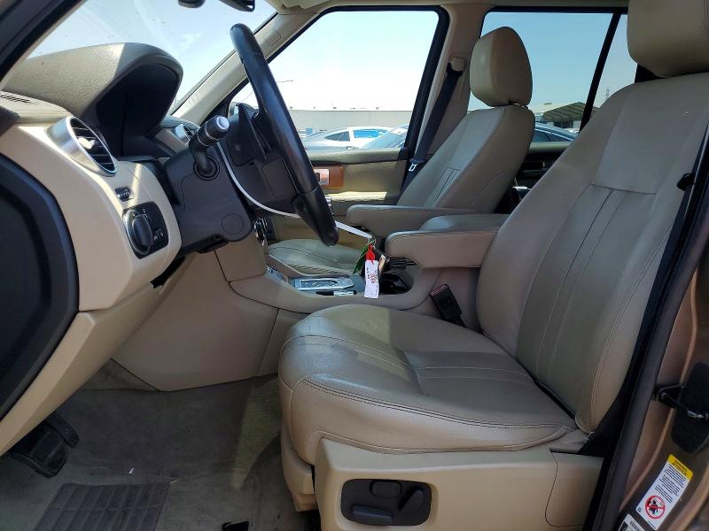 صورة رقم 7 من المزاد - 2016 LAND ROVER LR4 مع VIN SALAG2V62GA790939
