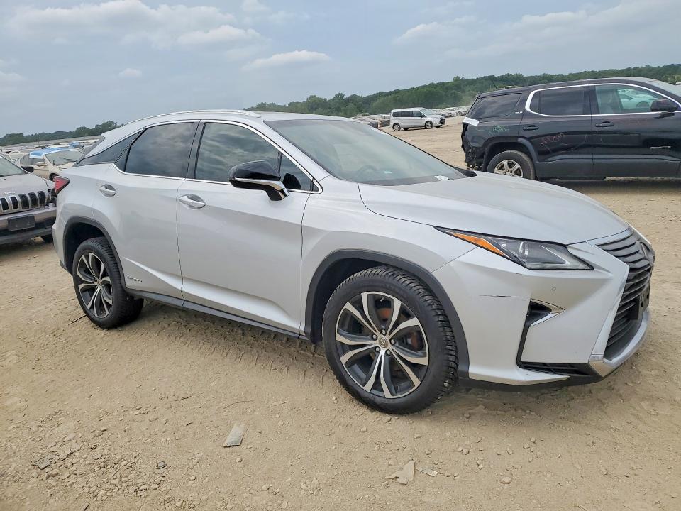 Photo 4 from auction – 2017 LEXUS RX 450H with VIN 2T2BGMCA9HC015089
