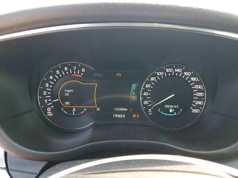 Photo 9 from auction – 2015 LINCOLN MKC with VIN 5LMTJ2AH7FUJ38221