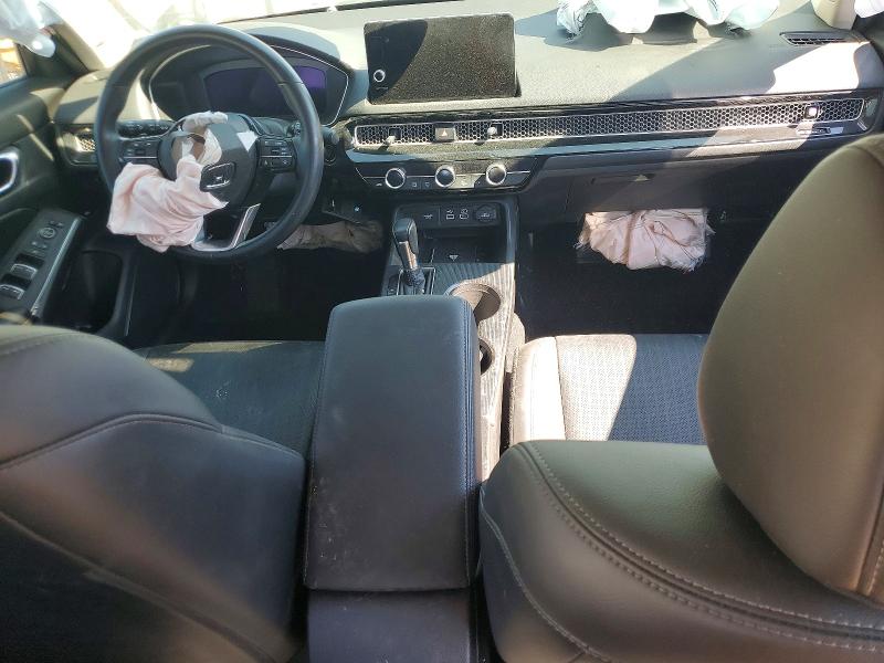 Photo 8 from auction – 2022 HONDA CIVIC with VIN 2HGFE1F90NH321502