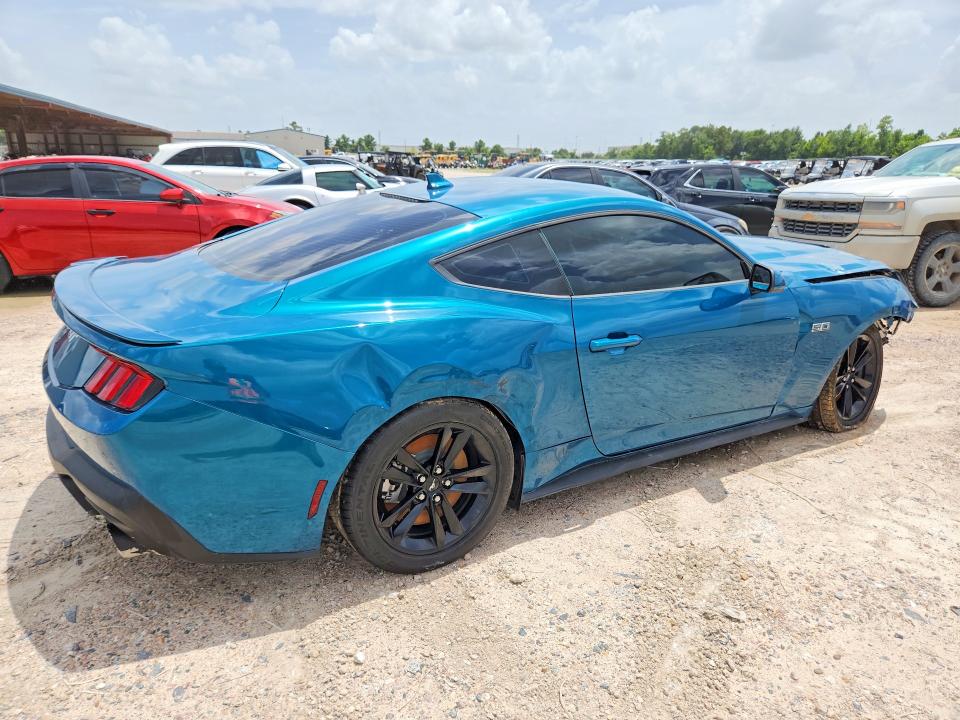 Photo 3 from auction – 2026 FORD MUSTANG with VIN 1FA6P8CF4T5400564