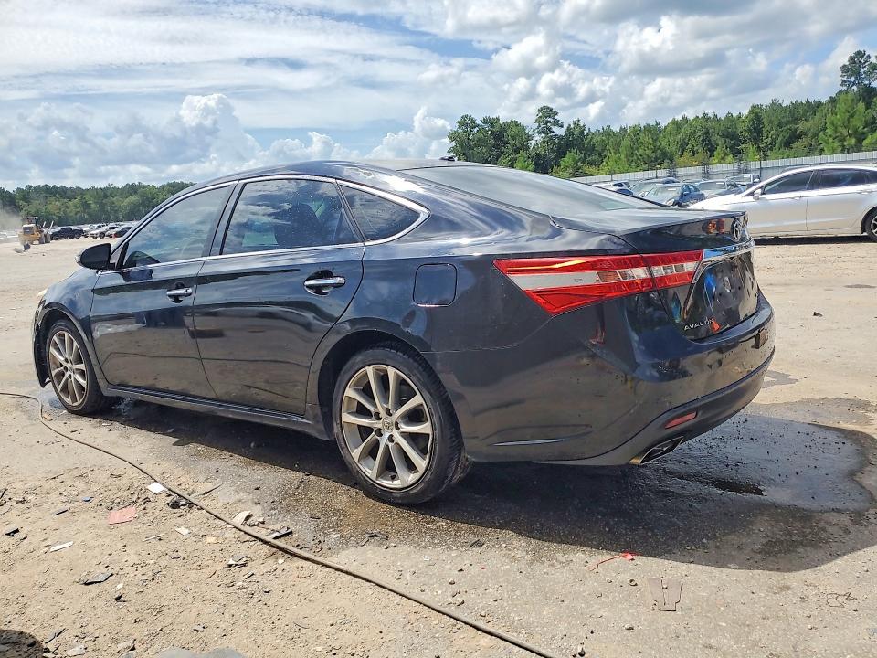 Photo 2 from auction – 2014 TOYOTA AVALON with VIN 4T1BK1EB9EU083684