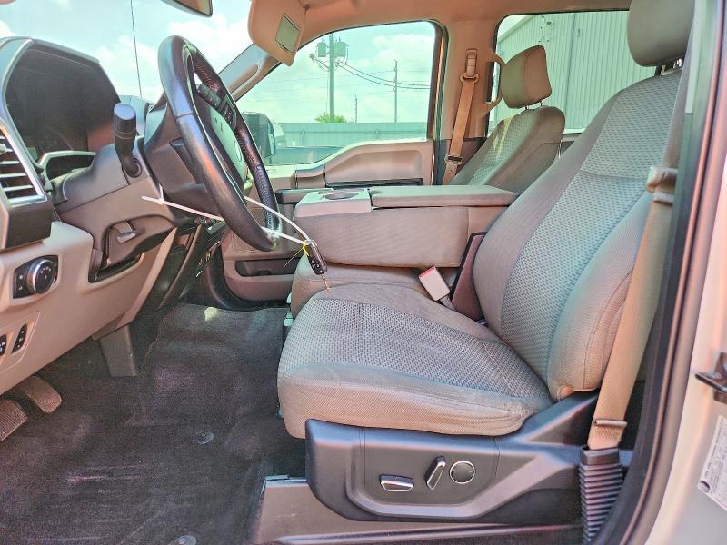 Photo 7 from auction – 2016 FORD F150 with VIN 1FTEW1CP4GKF30781