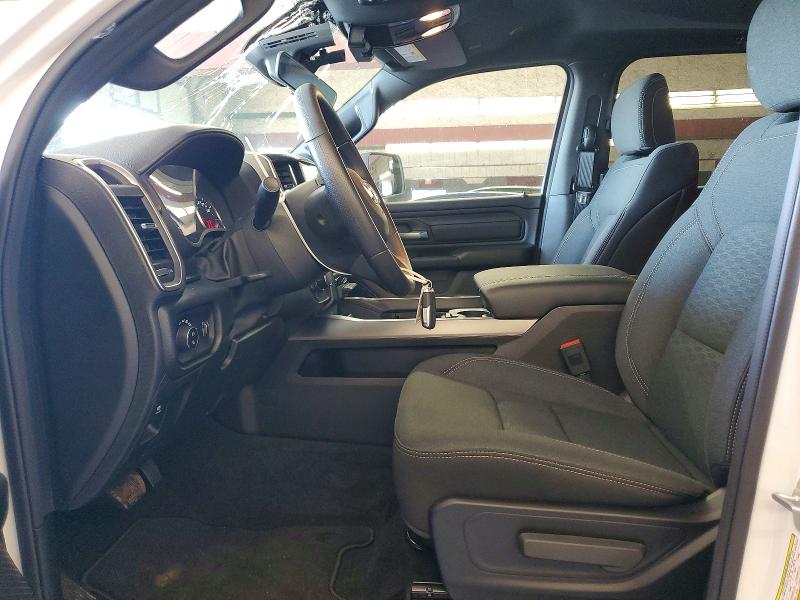 Photo 7 from auction – 2026 RAM 1500 with VIN 1C6SRFGP9TN285459