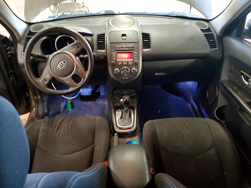 Photo 8 from auction – 2012 KIA SOUL with VIN KNDJT2A67C7472265