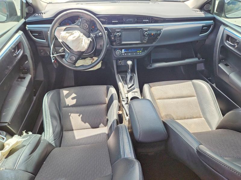 Photo 8 from auction – 2015 TOYOTA COROLLA with VIN 5YFBURHE2FP333283