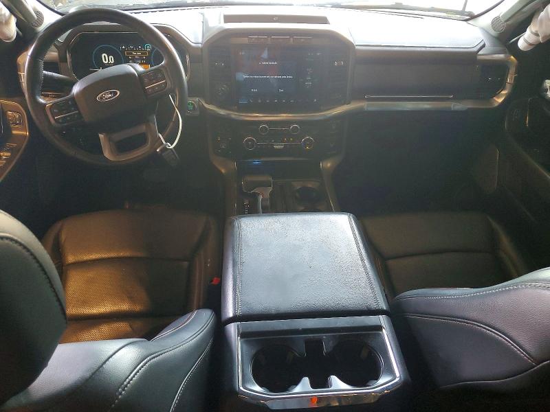 Photo 8 from auction – 2021 FORD F150 with VIN 1FTFW1ED6MFC01656