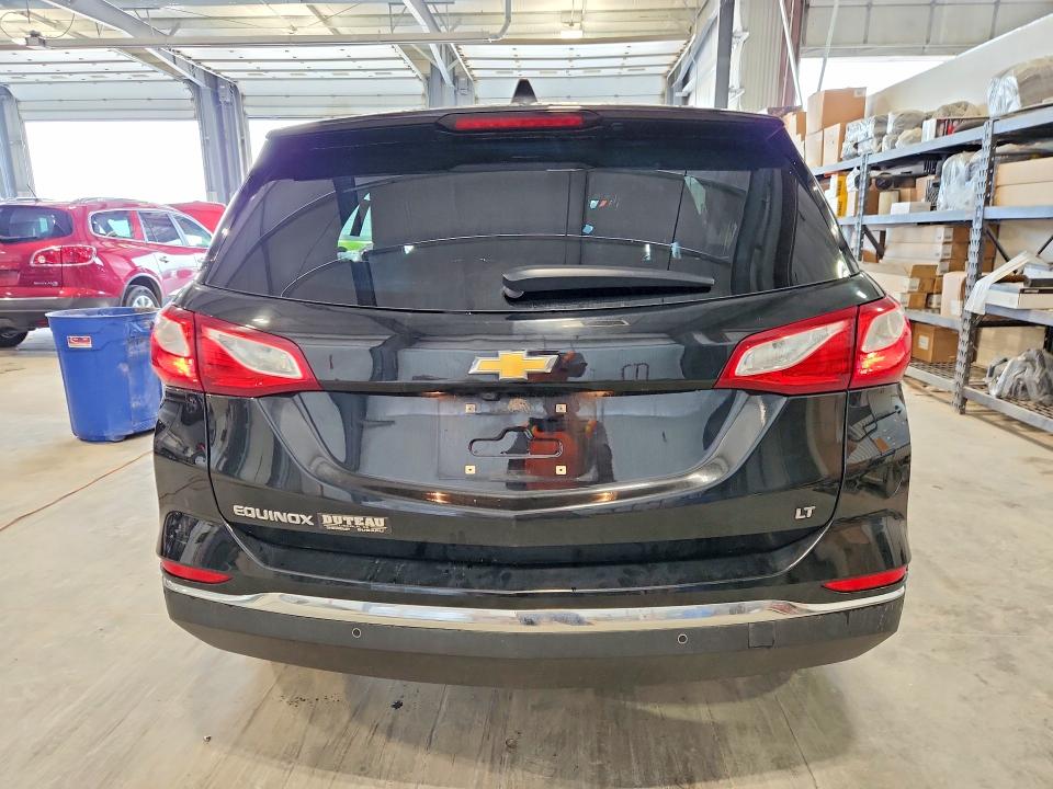 Photo 6 from auction – 2019 CHEVROLET EQUINOX with VIN 3GNAXKEV5KL306298