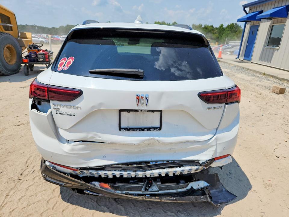 Foto 6 de la subasta – 2025 BUICK ENVISION con VIN LRBFZLE45SD031073