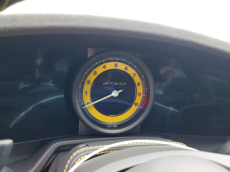 Фото 9 с аукциона – 2025 PORSCHE 911 с VIN WP0AF2A95SS279805