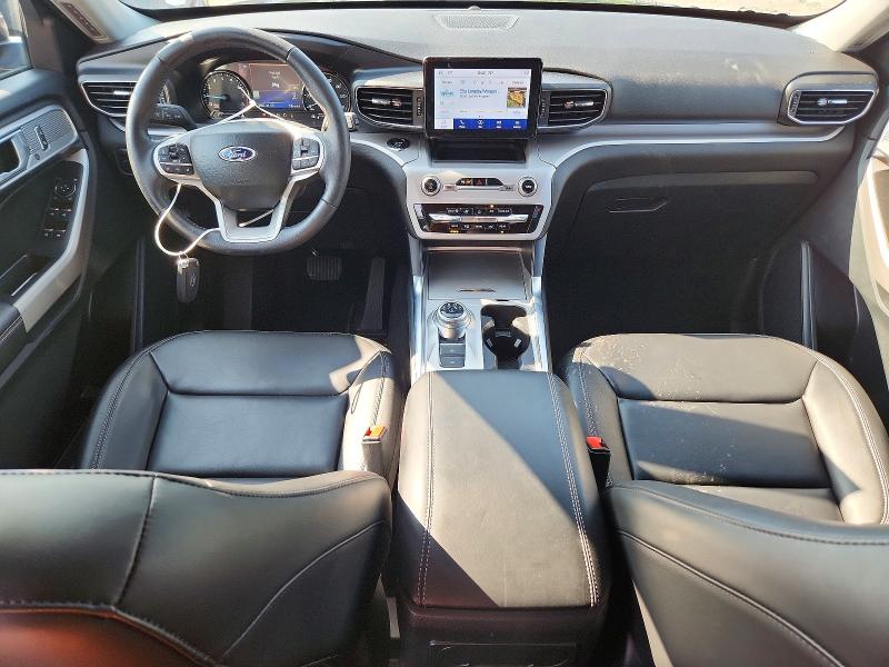 Photo 8 from auction – 2024 FORD EXPLORER with VIN 1FMSK7DH7RGA84457