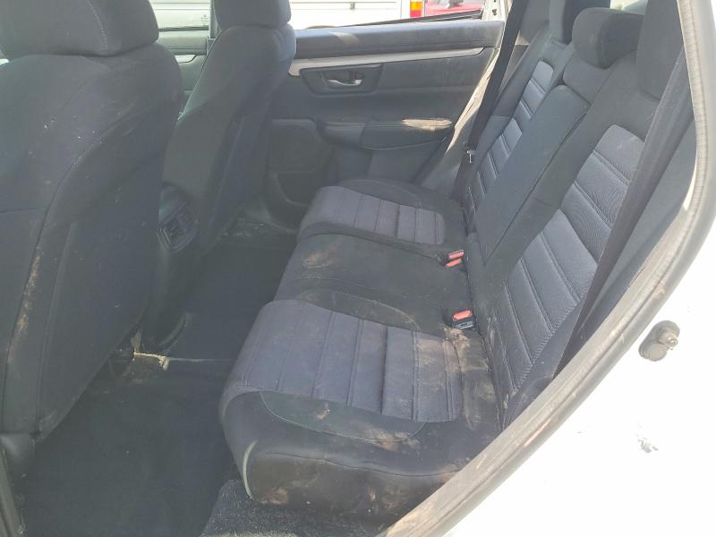 Photo 11 from auction – 2021 HONDA CR-V with VIN 7FARW2H71ME018778