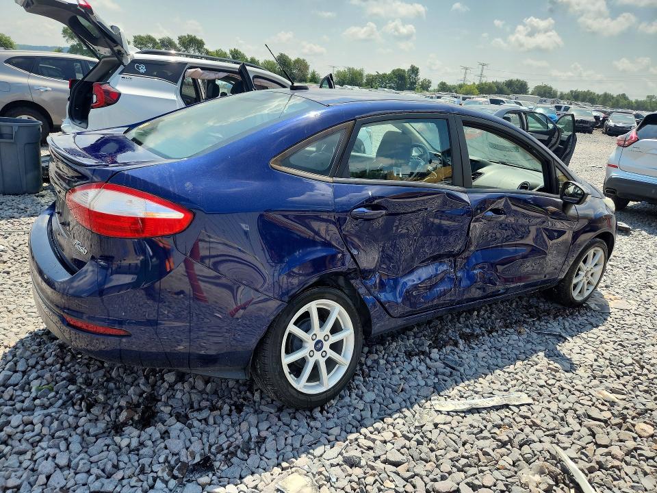 Photo 3 from auction – 2016 FORD FIESTA with VIN 3FADP4BJ1GM186090