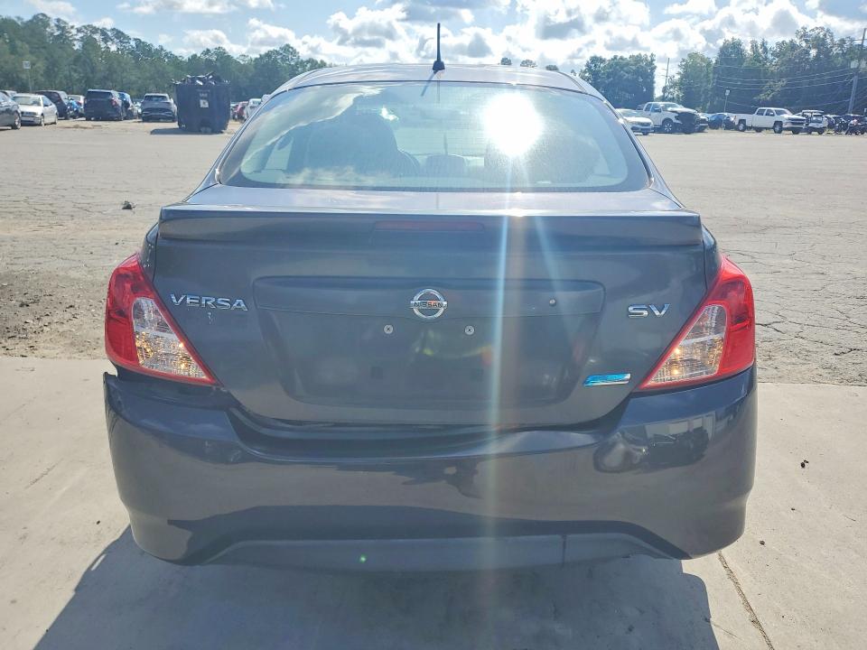 Photo 6 from auction – 2015 NISSAN VERSA with VIN 3N1CN7AP8FL833899
