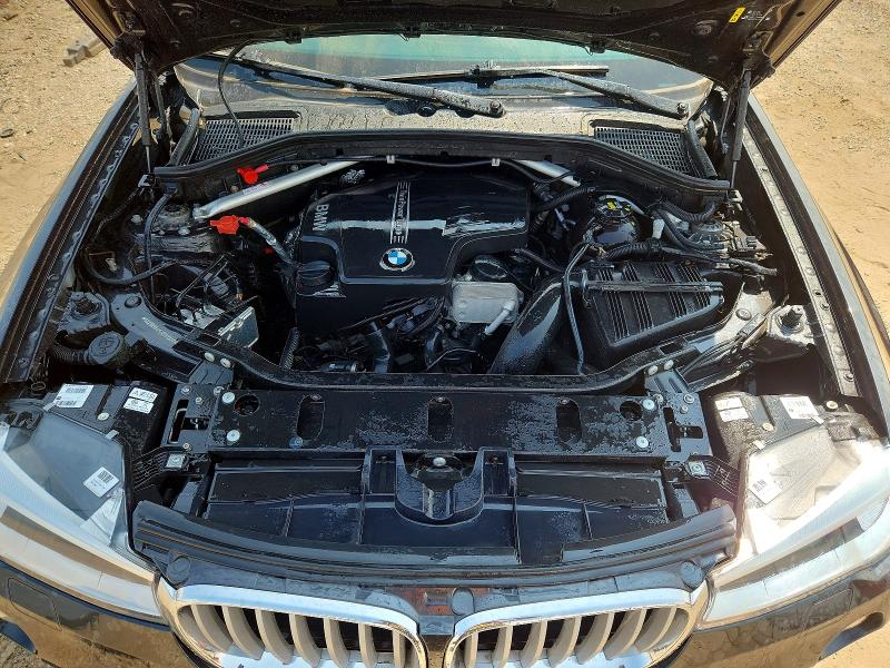 Photo 12 from auction – 2018 BMW X4 with VIN 5UXXW3C51J0T81203