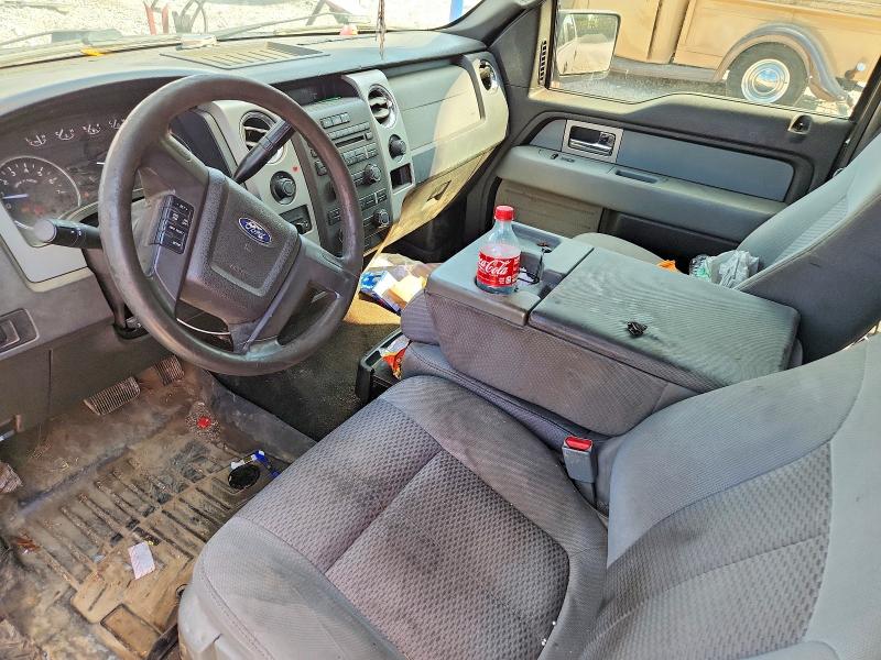 Фото 8 с аукциона – 2011 FORD F150 с VIN 1FTFW1EF2BKD51883