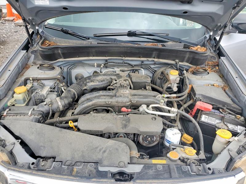 Photo 12 from auction – 2012 SUBARU FORESTER with VIN JF2SHABC4CH466259
