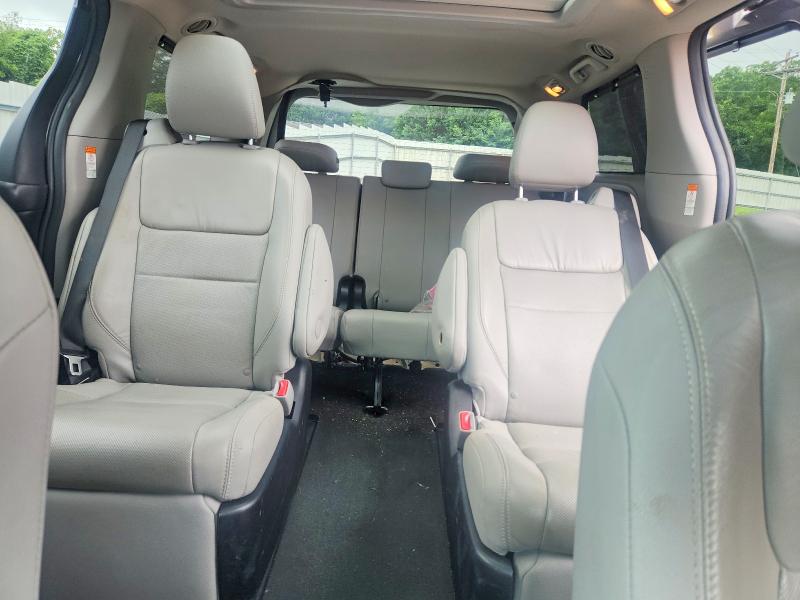 Photo 10 from auction – 2016 TOYOTA SIENNA with VIN 5TDYK3DC6GS722938